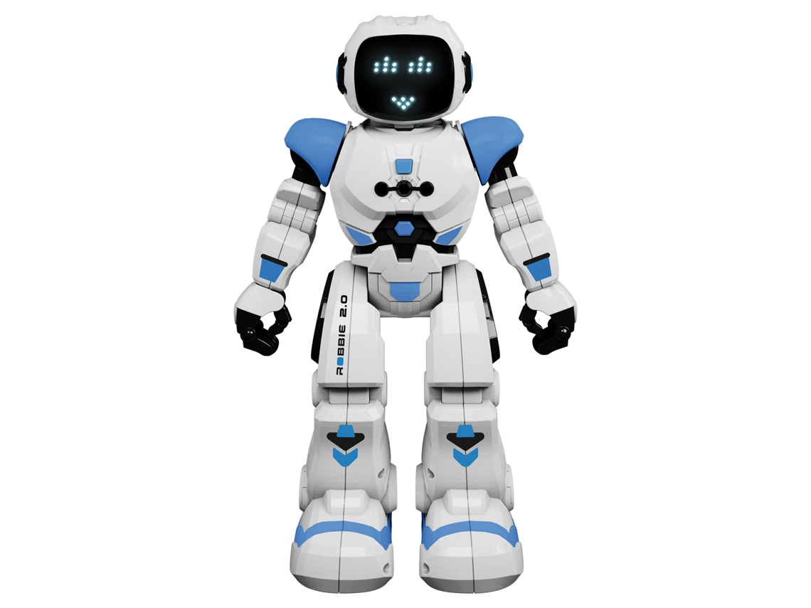 Robôt Robbie 2.0 WORLD BRANDS (+5 años)