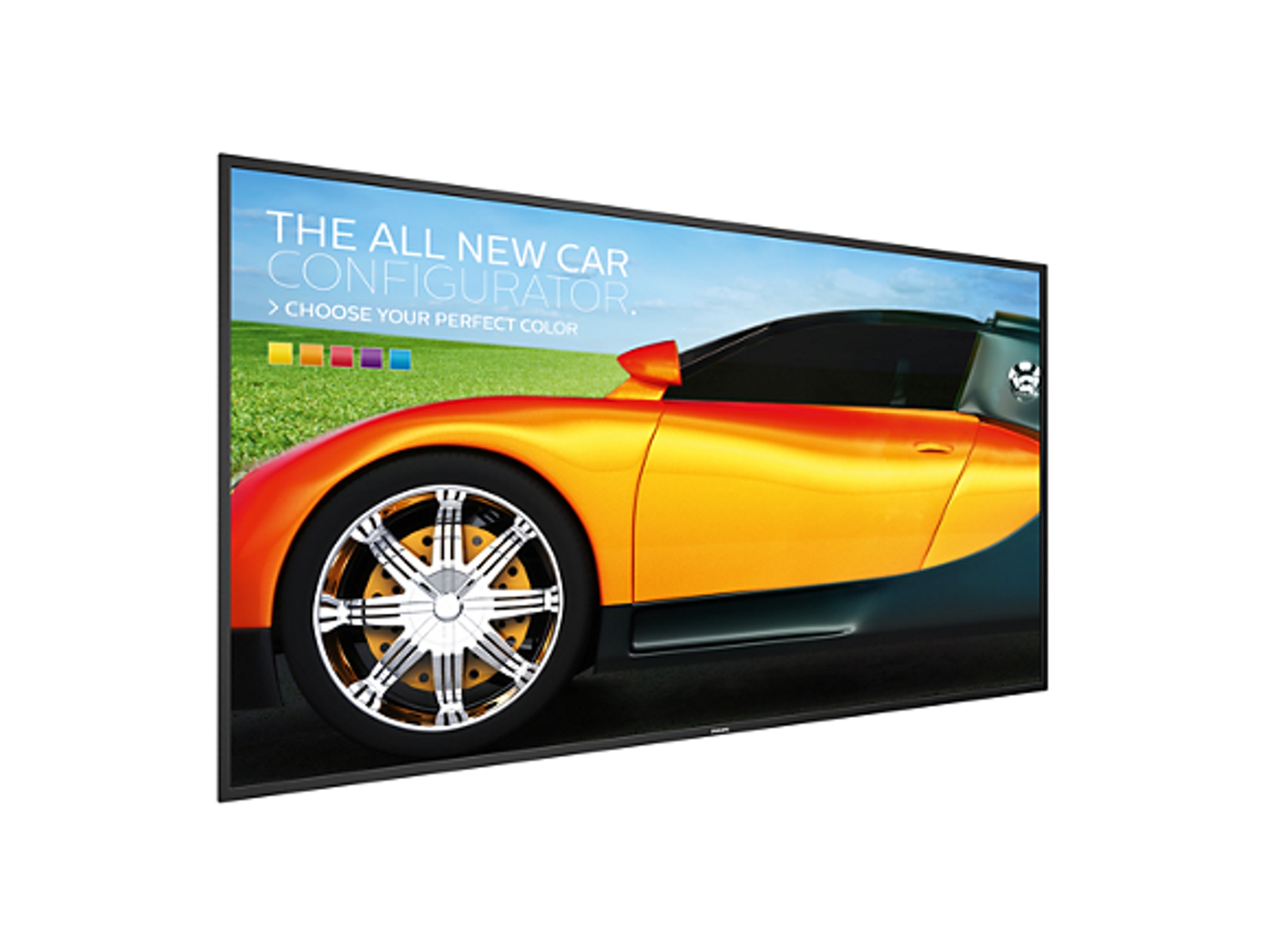 Monitor de Señalización PHILIPS 65BDL3000Q (65'' - Full HD - LED LCD)