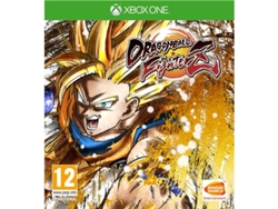 Juego Xbox One Dragon Ball Fighter Z Edición Coleccionista