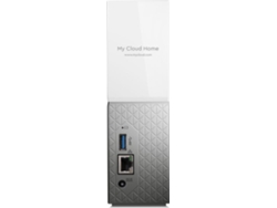 Disco Externo WESTERN DIGITAL My Cloud Home (3.5'' - 4 TB - USB 3.0) — 4 TB