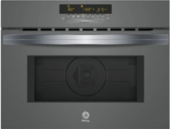 Horno Microondas Compacto BALAY 3CW5179A2 (44 L - 59.4 cm - Hidrolítico - Gris)