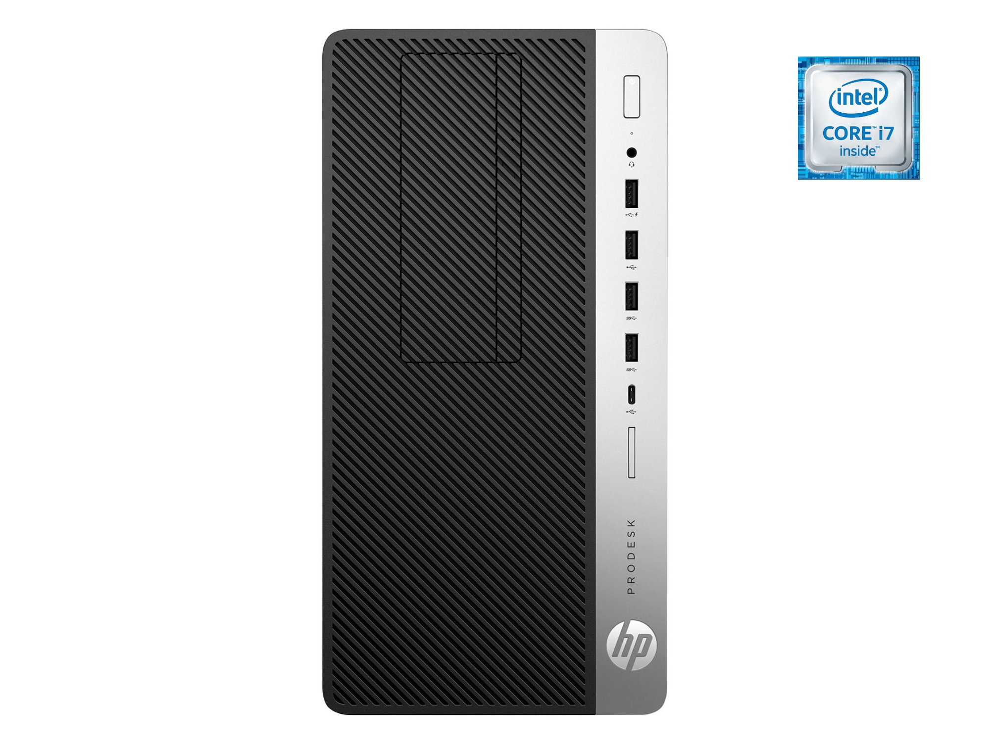 PC Sobremesa HP EliteDesk 800 G3