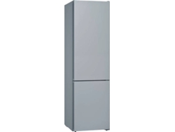 Frigorífico Combi BOSCH KVN39IUEC (No Frost - 203 cm - 366 L - Azul)