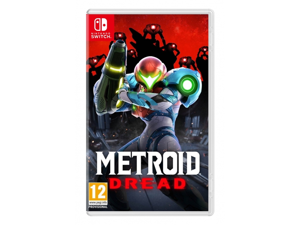 Juego Nintendo Switch Metroid Dread | Worten Canarias
