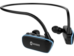 Auriculares deportivos MP3 GOODIS Extreme Sport