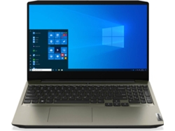 Portátil LENOVO IdeaPad Creator 5 15IMH05 (15.6'' - Intel Core i7-10750H - RAM: 16 GB - 512 GB SSD PCIe - NVIDIA GeForce GTX 1650 Ti)