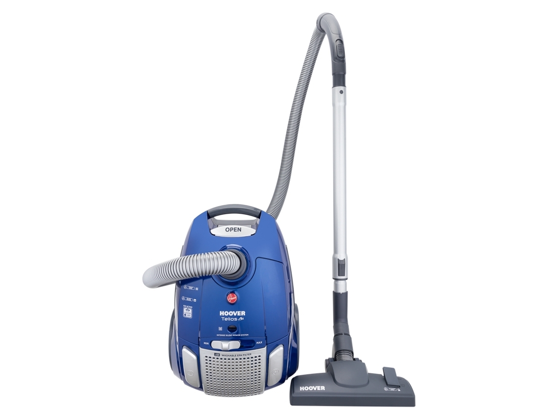 Aspirador con Bolsa HOOVER TE80 Pets 4 (64 dB - Bolsa de polvo: 3.5 L)