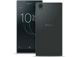 Carcasa PURO Nude Sony Xperia L1 transparente