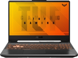 Portátil Gaming ASUS TUF A15 FA506IH-BQ024T (AMD Ryzen 5 4600H - NVIDIA GeForce GTX 1650 - RAM: 8 GB - 512 GB SSD - 15.6'')