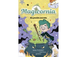Libro Magicornia 2 - La Poción Secreta de Ana Punset  (Español)