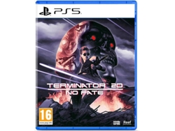 Juego PS5 Terminator 2D: No Fate Day One Edition