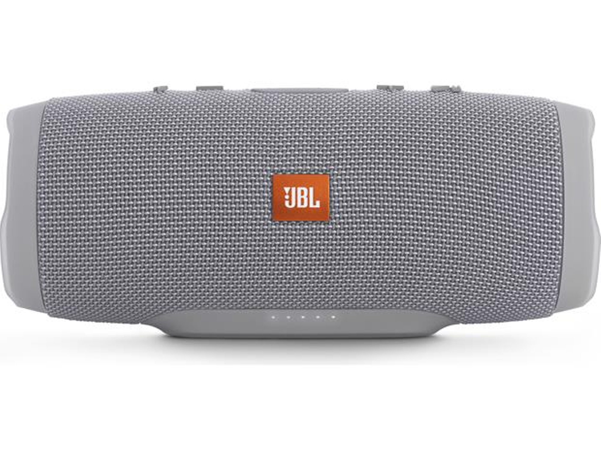 Altavoz Bluetooth JBL Charge 3 (Gris - 20 W -  Autonomía: hasta 20 h)