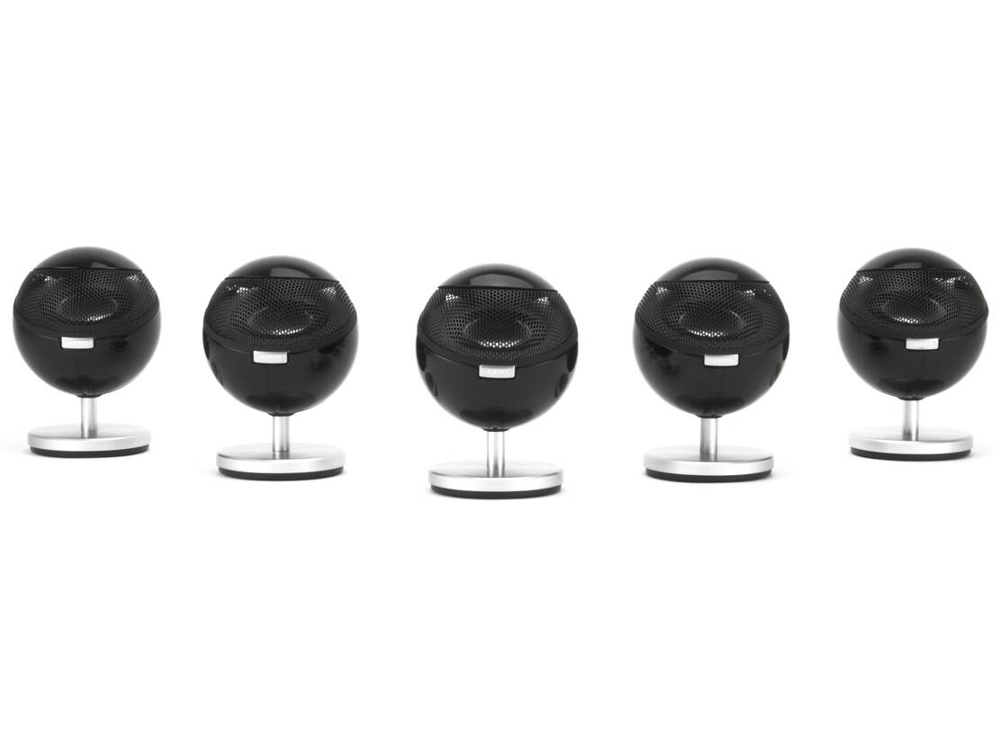Kit Altavoces 5.0 JAMO 360S 25HCS Negro