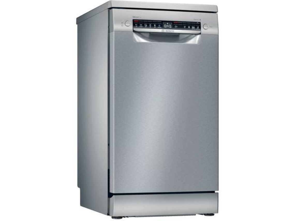 Lavavajillas BOSCH SRS4HMI61E (10 Cubiertos - 45 cm - Inox)