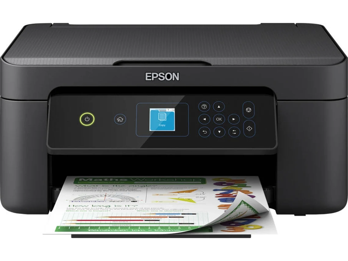 Impresora EPSON Expression Home XP-3205 (Multifunción - Inyección de Tinta)