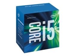 Procesador INTEL Core i5-6600 (Socket LGA1151 - Quad-Core - 3.3 GHz)