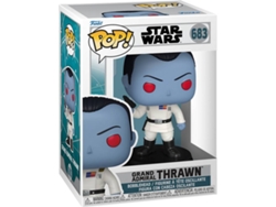 POP STAR WARS: AHSOKA T2 - GRAN ALMIRANTE THRAWN