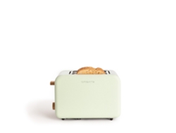 Create - Toast Retro - Tostadora Para Rebanadas Anchas
