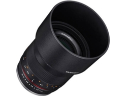 Objetivo SAMYANG 50mm F1.2 As Umc Cs M (Encaje: Canon EF-M - Apertura: f/1.2 - f/16)