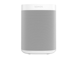 Altavoz Inteligente SONOS One (Google Assistant y Alexa - Blanco
