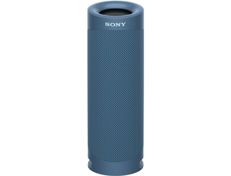 Altavoz Bluetooth SONY SRSXB23L.CE7 (Azul - Autonomía: Hasta 12 h)