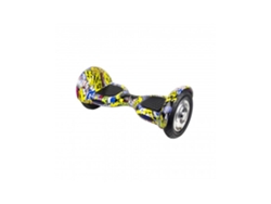 Hoverboard 6.5" SKATEFLASH K6 Graffity