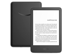 Ebook Reader AMAZON Kindle 2022 Negro