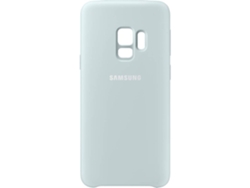 Carcasa SAMSUNG Galaxy S9 Silicona Azul