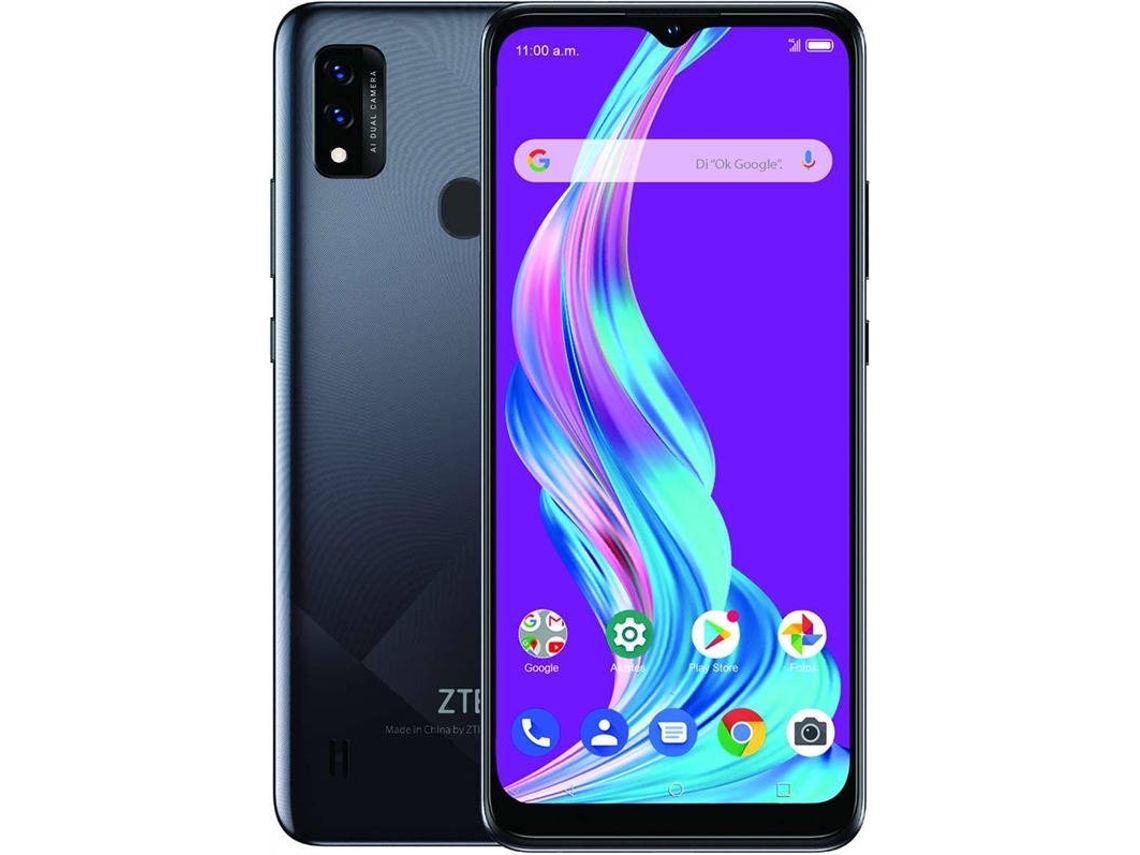 Smartphone ZTE Blade A51 (6.52'' - 2 GB - 32 GB - Gris)