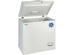 Congelador Horizontal EMWELL CG-290 (Estático - 62.5 cm - 215 L - Blanco)