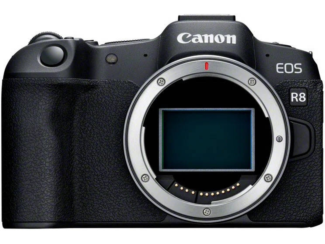 Cámara Fotográfica CANON EOS R8 Cuerpo