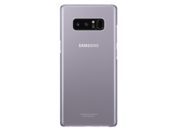 Carcasa SAMSUNG Galaxy Note 8 Clear Violeta