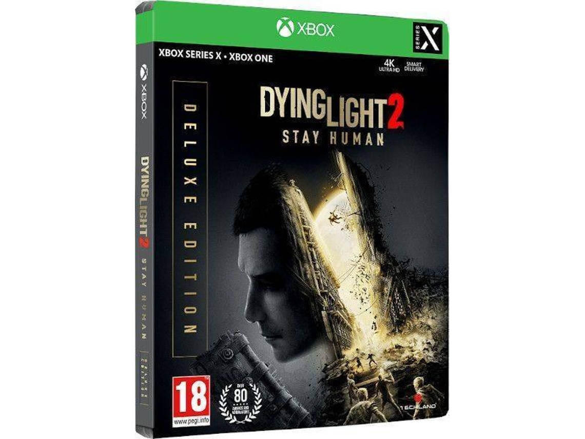 Juego Xbox Series X Dying Light 2 Stay Human