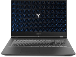 Portátil Gaming LENOVO Legion Y540-17IRH (Intel Core i7-9750H - NVIDIA GeForce RTX 2060 - RAM: 16 GB - 1 TB HDD + 256 GB SSD - 17.3'')