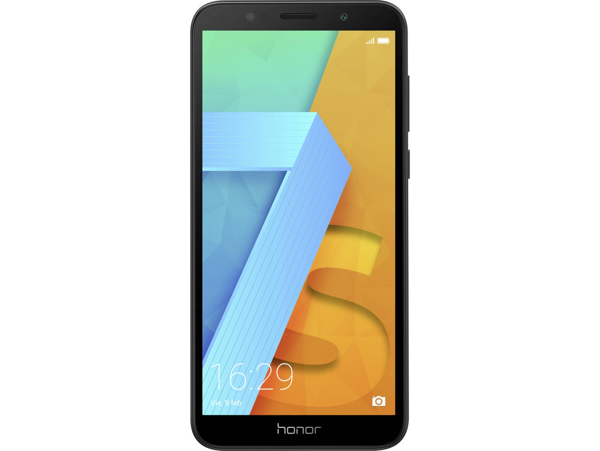 Smartphone HONOR 7S (5.45'' - 2 GB - 16 GB - Negro)