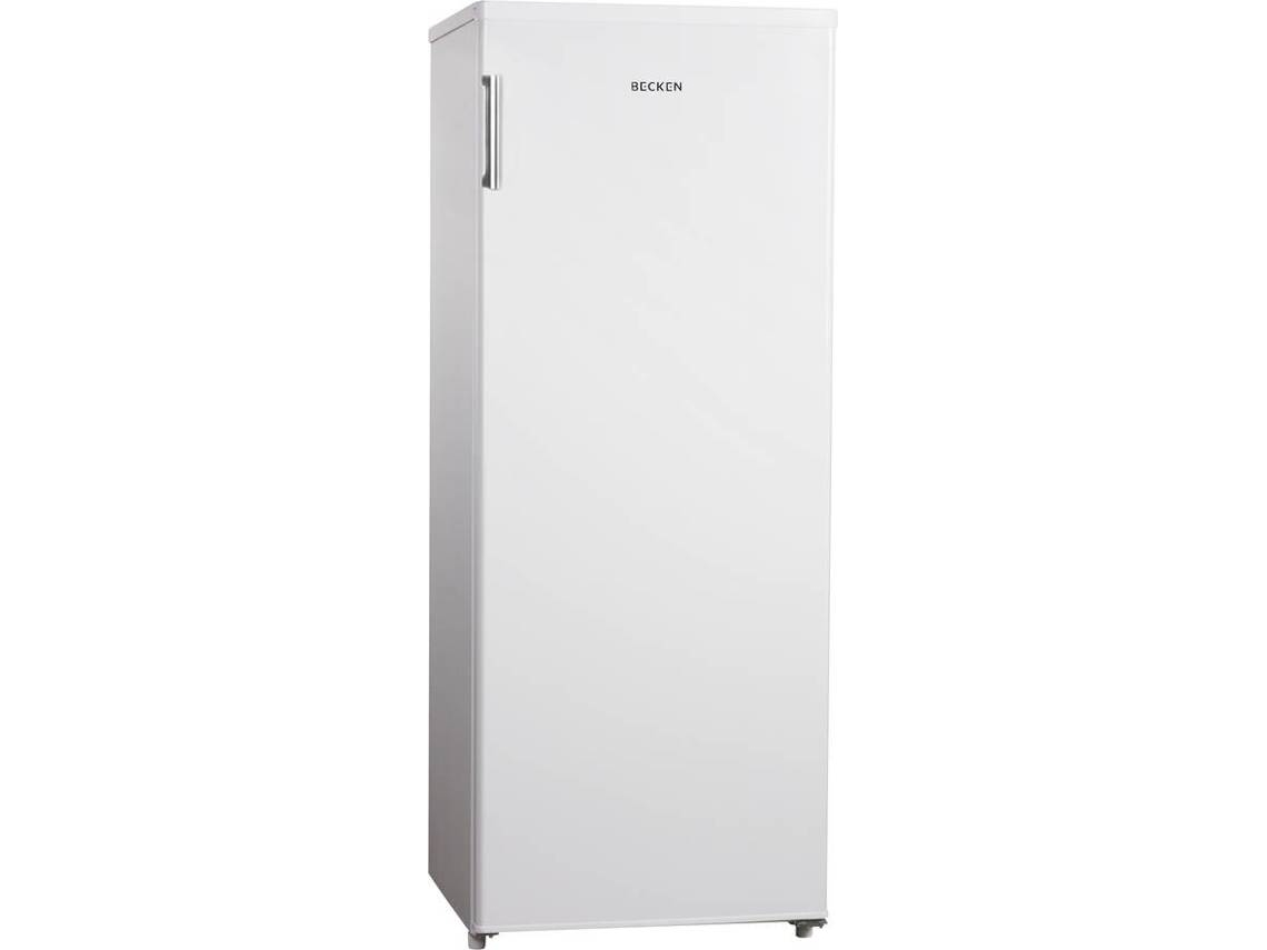 Congelador Vertical Reacondicionado BECKEN NF BUF2348 WH (Grado A - No Frost - 144 cm - 145 L - Blanco)