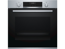 Horno BOSCH HBA5370S0 (71 L - 56 cm - Catalítico - Inox)