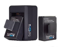 Cargador GOPRO AHBBP-301