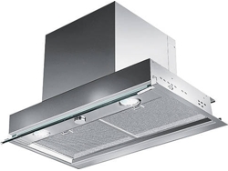 Campana MEPAMSA Discret 60 X (300 m3/h - 60 cm - Inox)