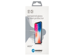 Protector de pantalla GOODIS para iPhone X