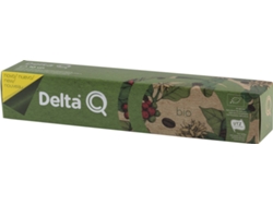 Cápsulas de café DELTA Q Bio
