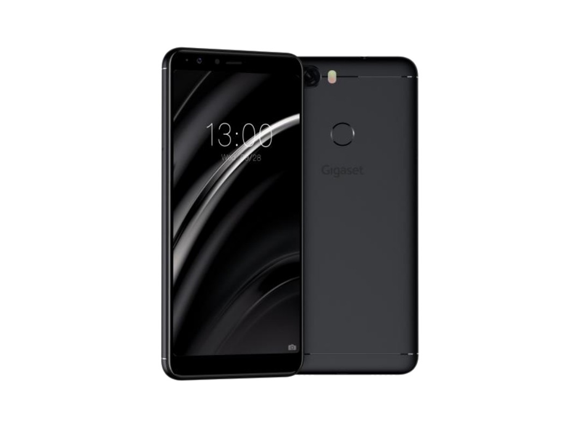 Smartphone GIGASET GS370 Plus (5.7'' - 4 GB - 64 GB - Negro)