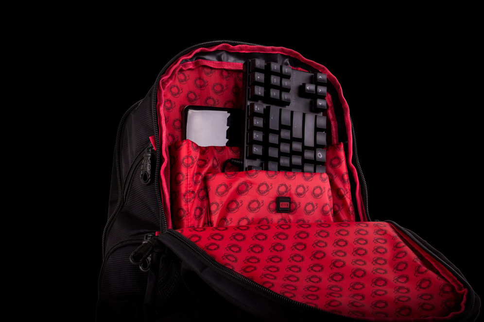 Mochila OZONE SuRealidad Virtualivor