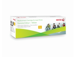 Tóner XEROX Amarillo compatible con Kyocera para usar con FS-C2026, FS-C2126, FS-C2526, FS-C2626, FS-C5250
