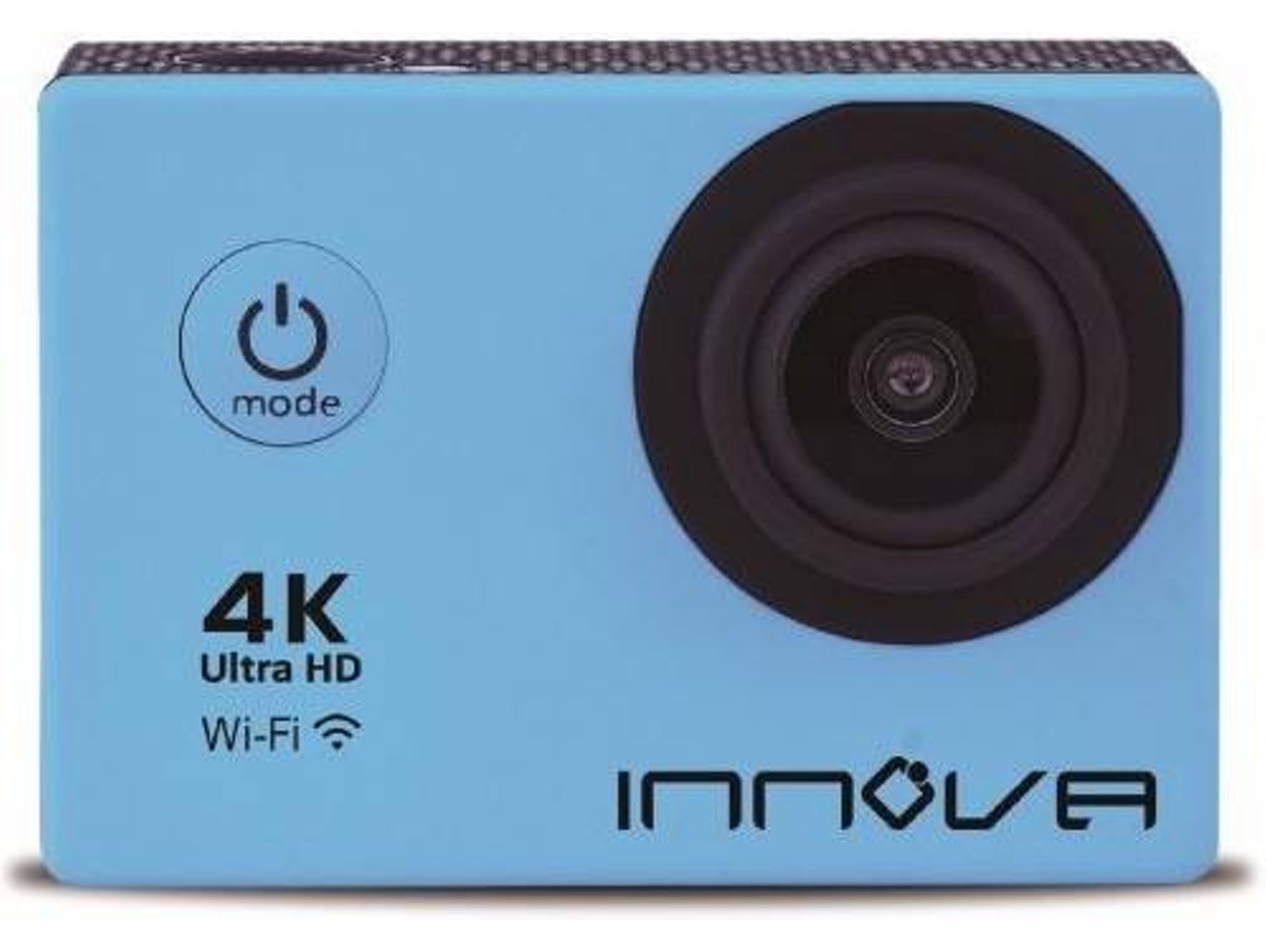 Cámara deportiva INNOVA CAM/K4SPORTS (Ultra HD - 16 MP - Wi-Fi)