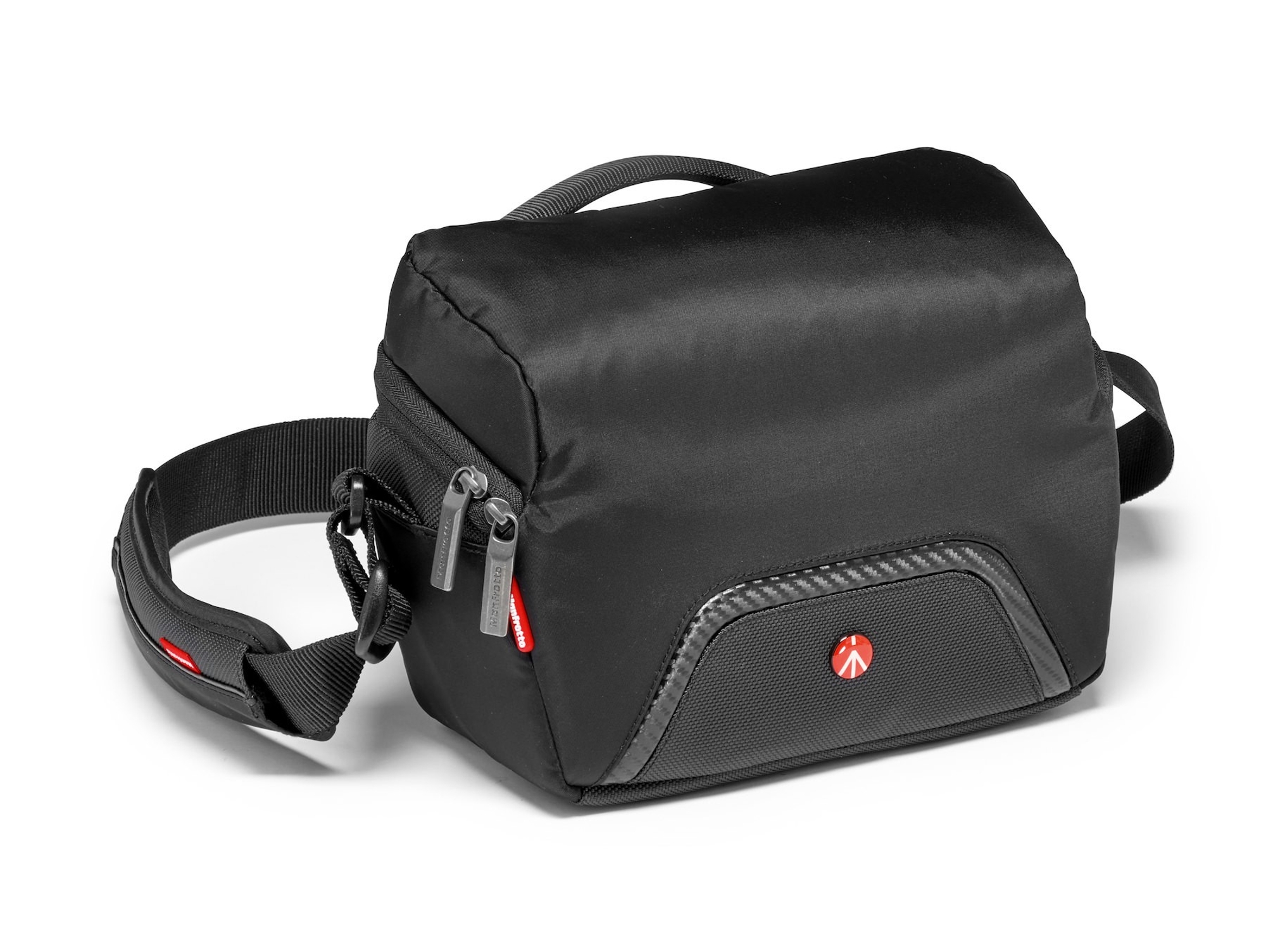 Bolsa MANFROTTO Compact Shoulder Bag 1 Negra