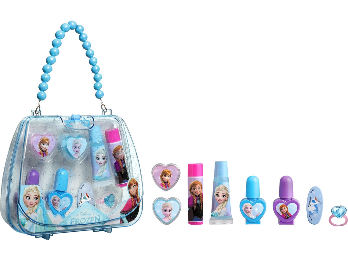 Set de Maquillaje FROZEN