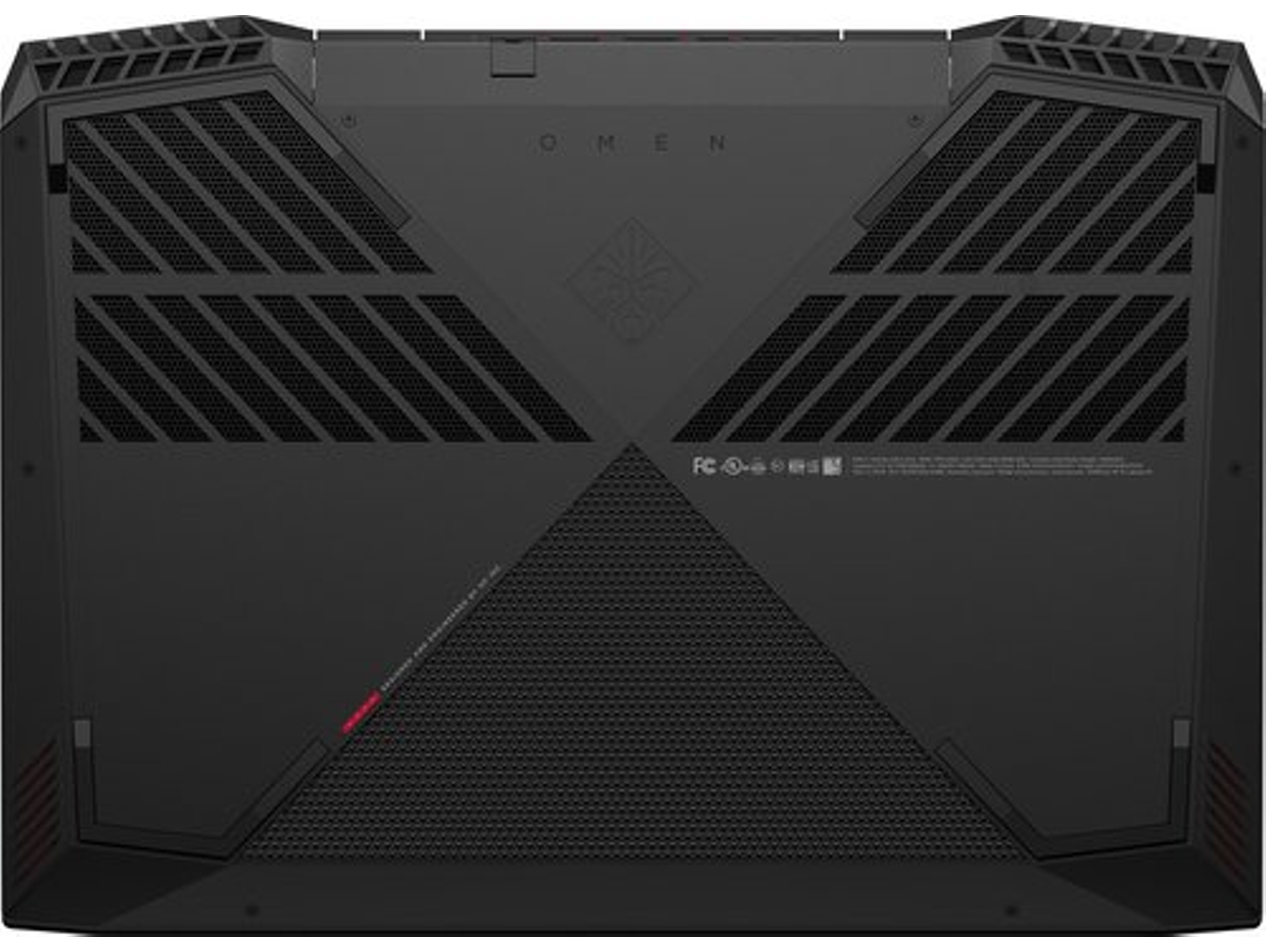 Portátil Gaming HP OMEN 15-DC0033NS (Intel Core i7-8750H - NVIDIA 