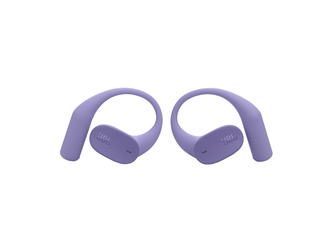 Auriculares Bluetooth True Wireless JBL Sense Lite (In Ear - Micrófono - Morado)
