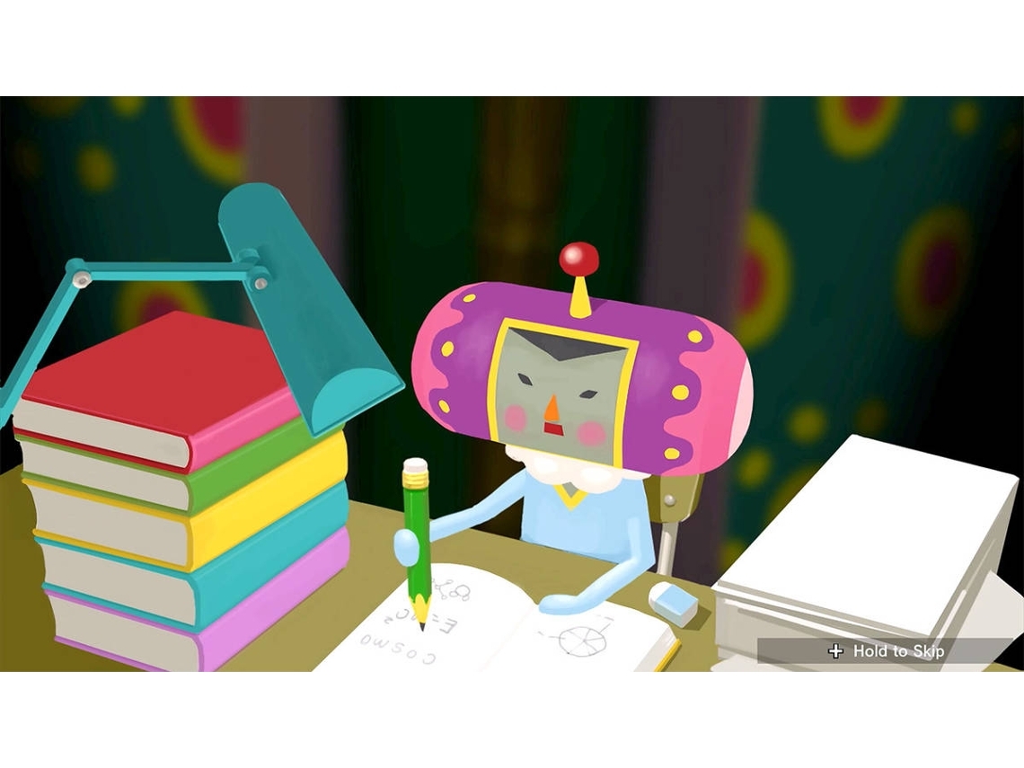 Juego Nintendo Switch We Love Katamari Reroll Royal Reverie